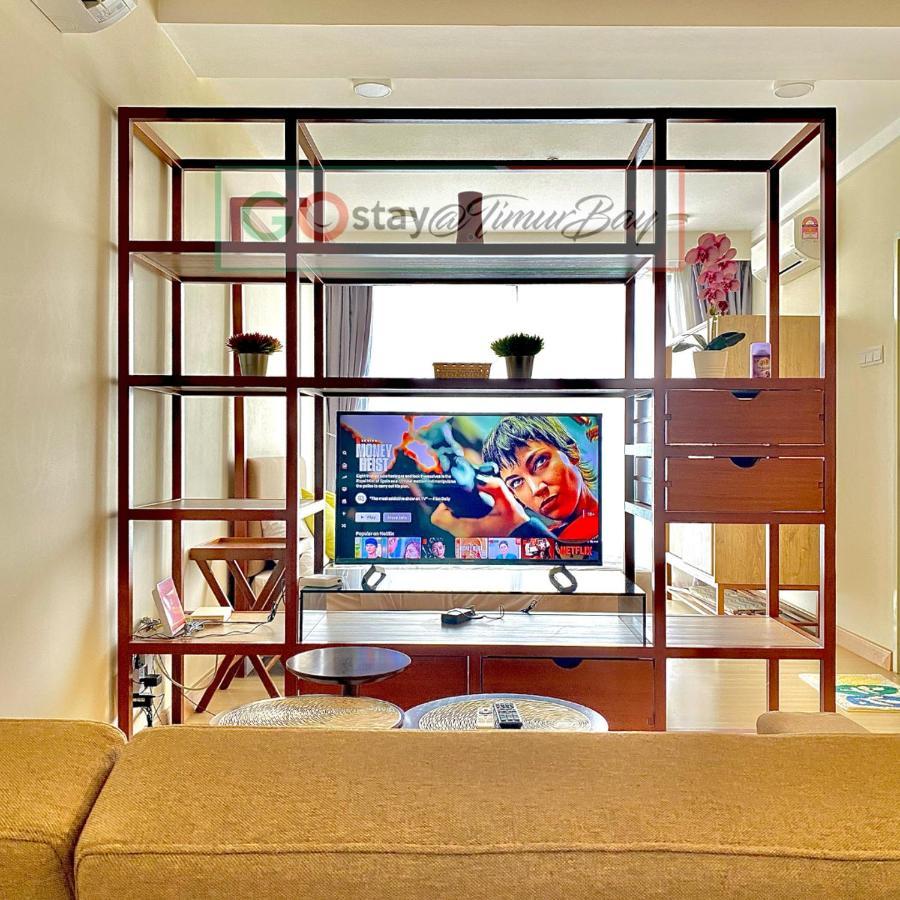 Timurbay Studio Apartment By Gostaytimurbay Kuantan Exterior foto