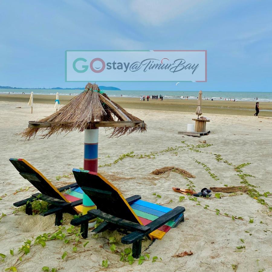 Timurbay Studio Apartment By Gostaytimurbay Kuantan Exterior foto