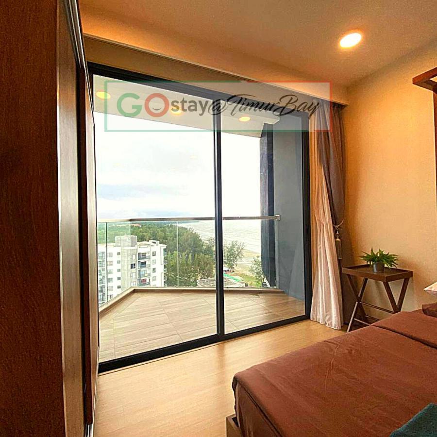 Timurbay Studio Apartment By Gostaytimurbay Kuantan Exterior foto